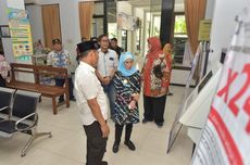 Pembangunan RSUD Surabaya Timur Capai 98 Persen, November 2024 Siap Beroperasi