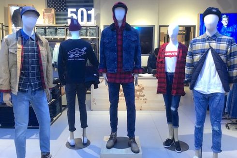 Levi's Kolaborasi dengan Justin Timberlake Luncurkan Streetwear