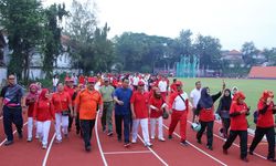 Wali Kota Semarang Gratiskan Stadion TLJ untuk Masyarakat