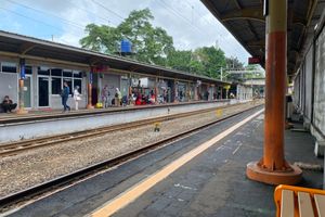 Stasiun Karet Ditutup Mulai 1 September 2026, Ini Sebabnya