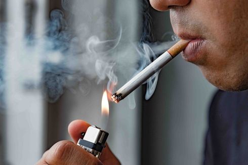 Vape dan Rokok Sama Bahayanya, Picu Kanker Paru hingga Corona