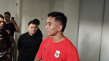 Elkan Baggott Kembali ke Timnas Indonesia, Rizky Ridho Siap Berguru