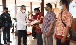 Bupati Jekek Optimistis Pembangunan 14.142 RTLH Wonogiri Selesai pada 2024