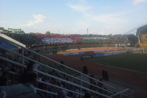 Sriwijaya FC Kena Denda karena Bendera Palestina, Suporter Kumpulkan Receh