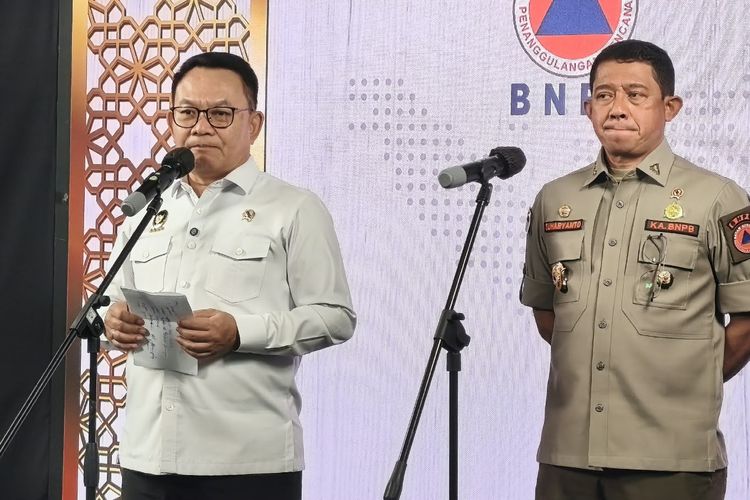 Menko Polkam Bakal Kunjungi Wilayah Terdampak Karhutla dalam Waktu Dekat