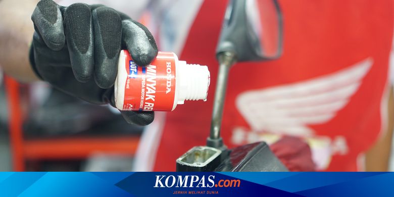 Pahami Fungsi Vital Minyak Rem pada Sepeda Motor - Vimarsana News