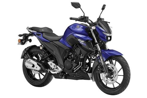 Motor Sport Naked Yamaha FZ25 Meluncur, Dijual Mulai Rp 27 Jutaan