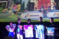 Pertamina Eco RunFest 2024 Akan Hadirkan 14 Musisi, Ada Happy Asmara hingga Juicy Luicy