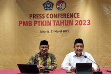 Jumlah Calon Mahasiswa Pendaftar SPAN PTKIN 2023 Meningkat