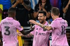 Hasil Nashville Vs Inter Miami: Messi Juara Leagues Cup, Menang Adu Penalti 10-9!