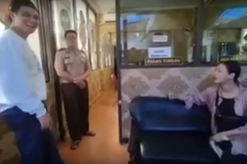 Sudah Dihapus, Ini Isi Konten Video Baim Paula Prank Laporan KDRT ke Polisi