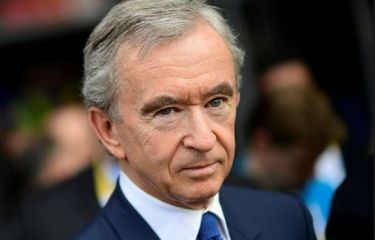 Bernard Arnault pemilik Louis Vuitton
