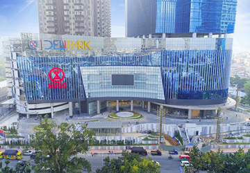 Deli Park Mall yang Dijual Agung Podomoro Punya Luas 7,8 Hektar