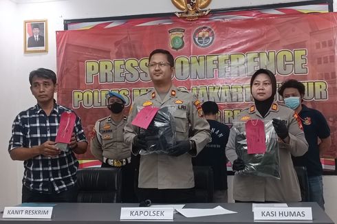 Anggota TNI Gadungan Curi HP di Pasar Rebo, Polisi: Pelaku Tidak Ingat Berapa Kali Beraksi