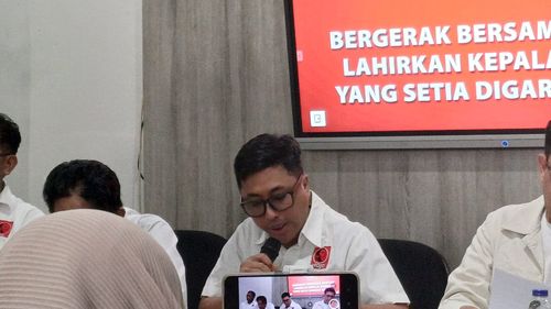 Projo Umumkan Dukungan untuk 8 Calon Kepala Daerah pada Pilkada 2024