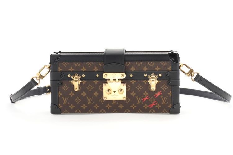 LV Petite Malle East West