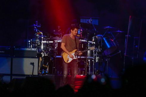 Lirik dan Chord Lagu Til the Right One Comes - John Mayer