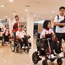 Asian Para Games 2022: Tim Indonesia Menuju Hangzhou, Target 10 Besar