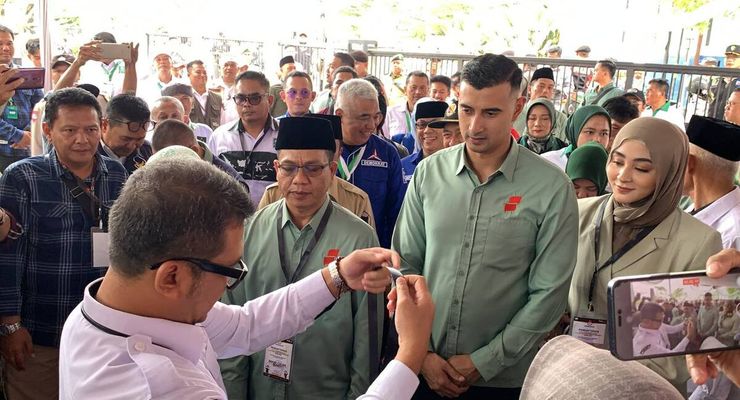 Klaim Unggul di Pilkada Bandung, Ali Syakieb Ucap Syukur