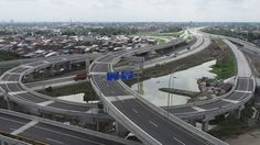 23.000 Kendaraan Lintasi Tol Medan-Binjai, Rekor Tertinggi Selama Operasi