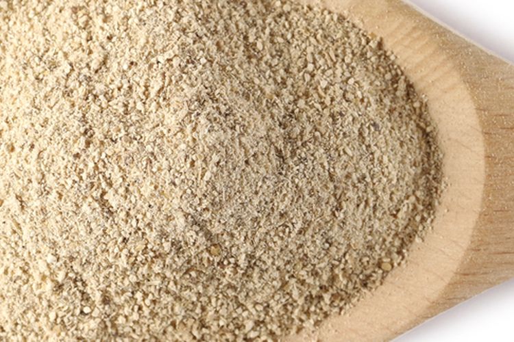 Ilustrasi kaldu jamur. 