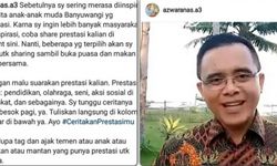 Lewat Medsos, Bupati Azwar Anas Dekati Anak-anak Muda