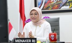 Menaker Ida Nyatakan Posko THR 2021 Catat 1.860 Laporan 