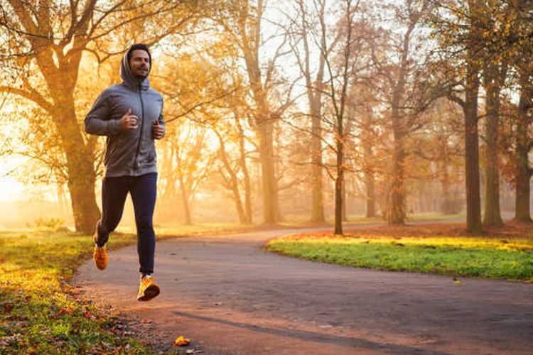Ahli Beberkan Dampak Negatif Olahraga Lari pada Penderita Obesitas 