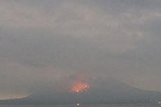 Gunung Berapi Sakurajima Jepang Meletus, Warga di Dua Kota Diminta Evakuasi