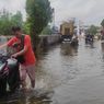 Banjir di Demak Tak Kunjung Surut, Warga: Sudah Tak Kuat, Sepeda Motor Mogok Setiap Hari