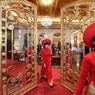 [VIDEO] Pertama di Dunia, Vietnam Buka Hotel Berlapis Emas 24 Karat