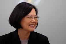 Presiden Baru Taiwan Serukan 'Dialog Positif' dengan China
