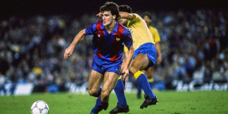 Mark Hughes (Barcelona: 1986-1987, Bayern: 1987-1988)
