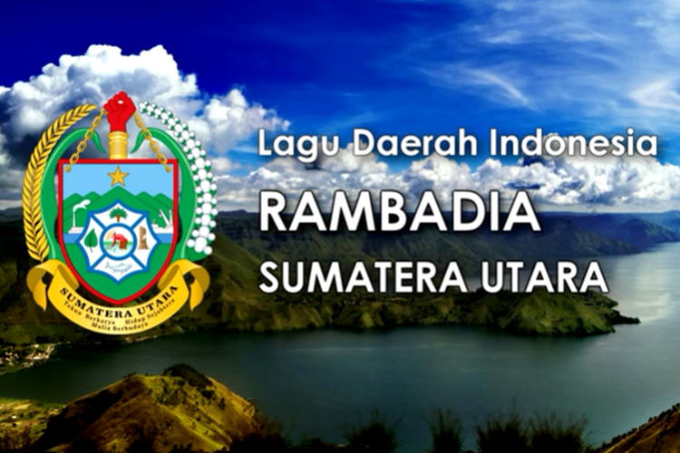 Lagu Daerah Sumatera Utara, Rambadia