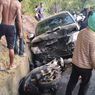 Kronologi Wakil Bupati Yalimo Tabrak Polwan hingga Tewas, Mobil Sempat Hilang Kendali