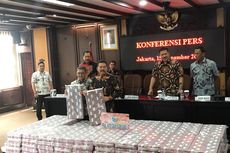 Kejaksaan Agung Eksekusi Uang Pengganti Terpidana Kasus Korupsi Sebesar Rp 477,359 Miliar