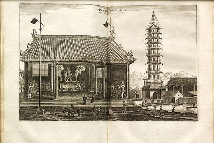 Kedutaan Besar Perusahaan Hindia Timur Belanda 1618-1672