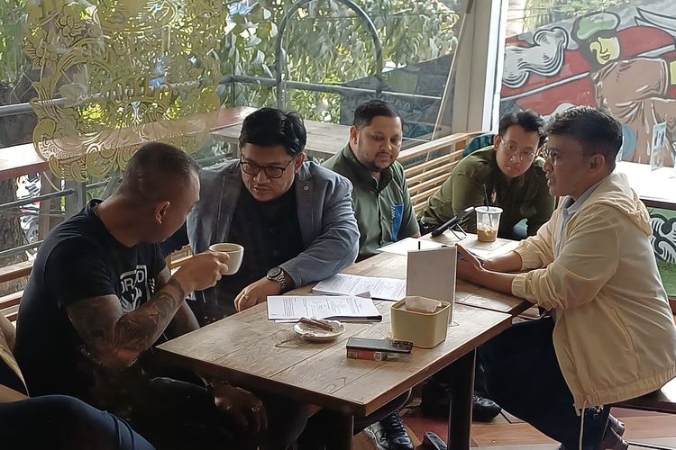 Pelapor Ruben Onsu Cabut Laporan soal Dugaan Penggelapan Dana Rp 3,5 Miliar