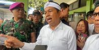 Dedi Mulyadi Siapkan Rp 1 Miliar untuk Pulangkan 300 Warga Jabar dari Aceh