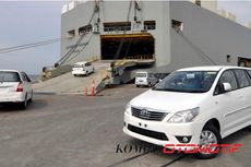 Upaya Toyota Indonesia Pertahankan Ekspor dari Thailand