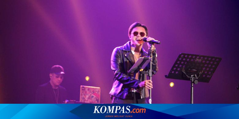 Lirik Dan Chord Lagu Nona Dari Rizky Febian Halaman All Kompas Com
