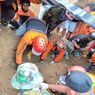 1 Korban Longsor di Lumajang Ditemukan di Kedalaman 8 Meter