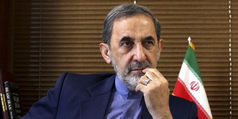 Mantan Menteri Luar Negeri Iran Ali Akbar Velayati