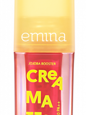 Creamatte liquid lipstick Emina