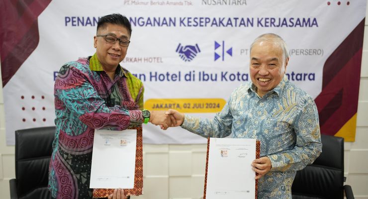 Satu Lagi Hotel Bintang Lima Marriott Bakal Hadir di IKN, Ada 1.000 Kamar