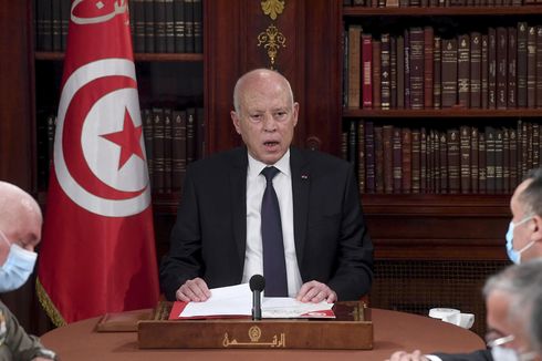 Presiden Tunisia Perpanjang Kondisi Darurat Tanpa Batas, Oposisi Serukan Kekhawatiran