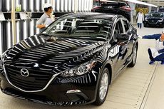Kapan Mazda Rakit Mobil di Indonesia?