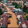 Kapuas Hulu Banjir, Akses Perbatasan RI-Malaysia Putus