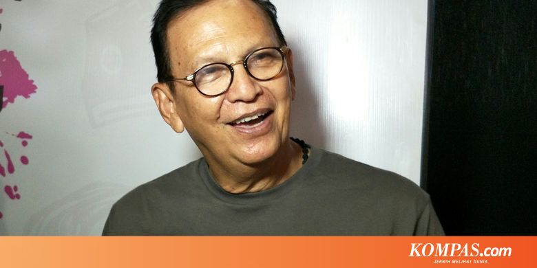 Roy Marten Terkejut Banjir Begitu Cepat Merendam Rumahnya