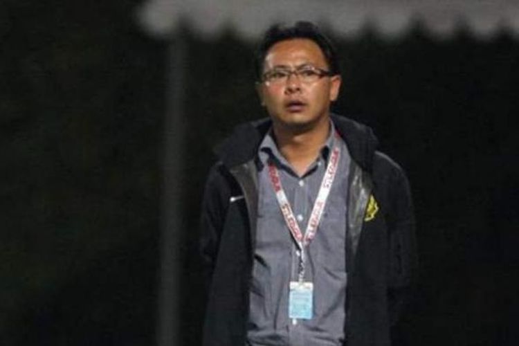 Pelatih tim nasional Malaysia U-23, Ong Kim Swee